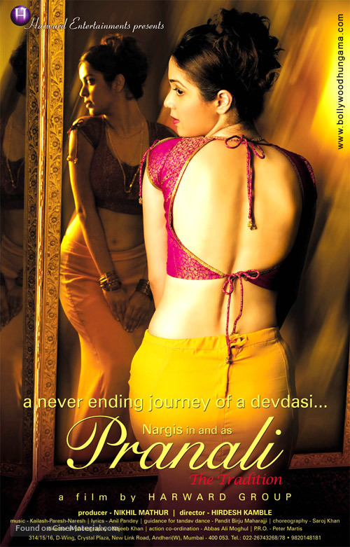 Pranali: The Tradition - poster