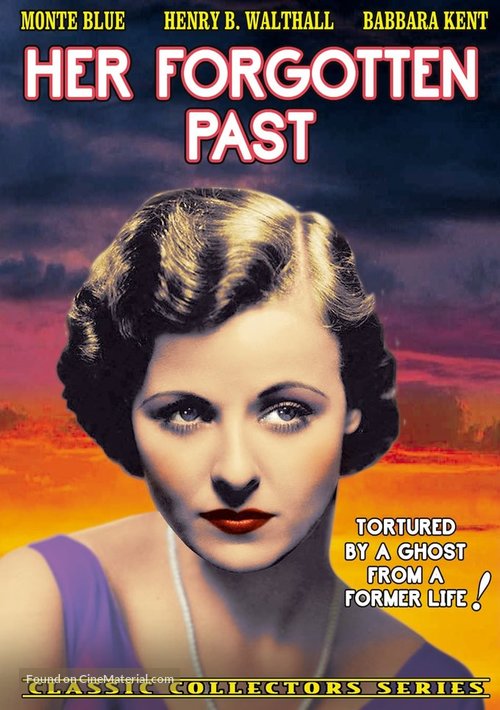 Her Forgotten Past - DVD movie cover