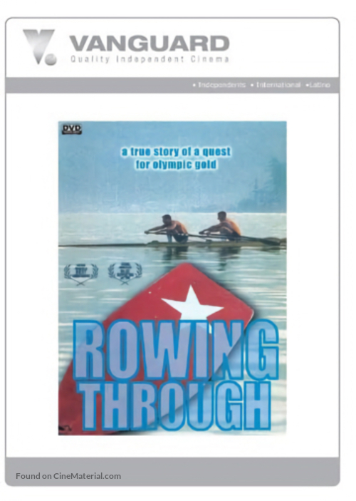 Rowing Through - Canadian Movie Cover