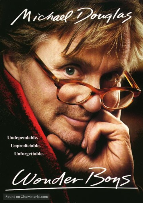 Wonder Boys - Movie Poster