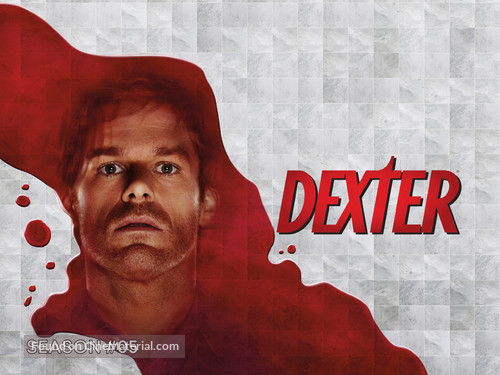 &quot;Dexter&quot; - poster