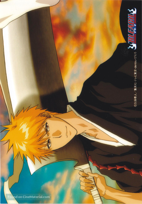 &quot;Bleach&quot; - Japanese Movie Poster