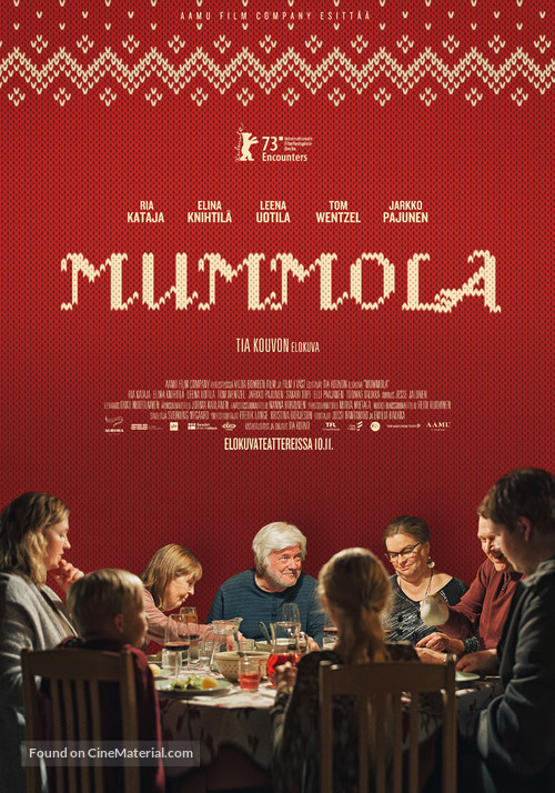 Mummola - Swedish Movie Poster