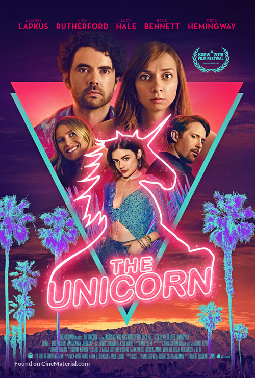 The Unicorn - Movie Poster