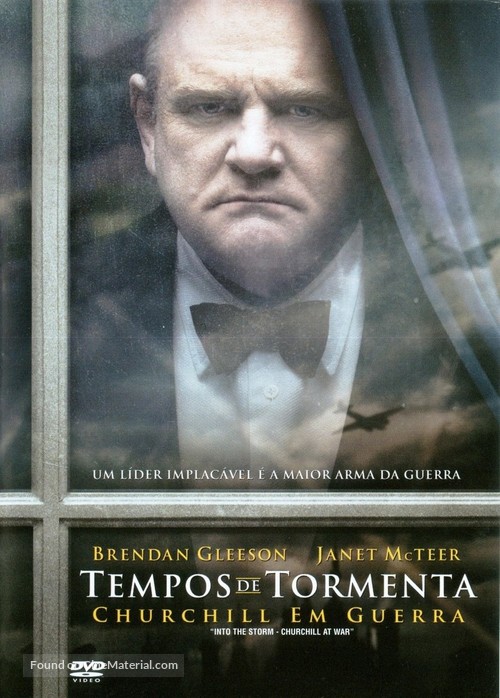 Into the Storm - Brazilian Movie Cover