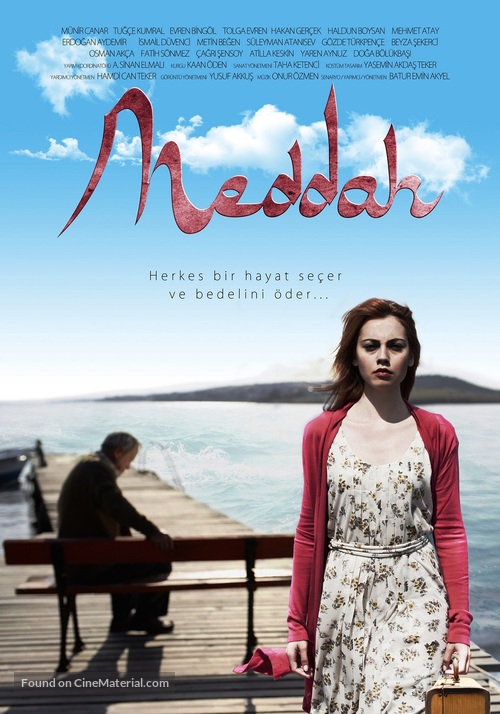 Meddah - Turkish Movie Poster