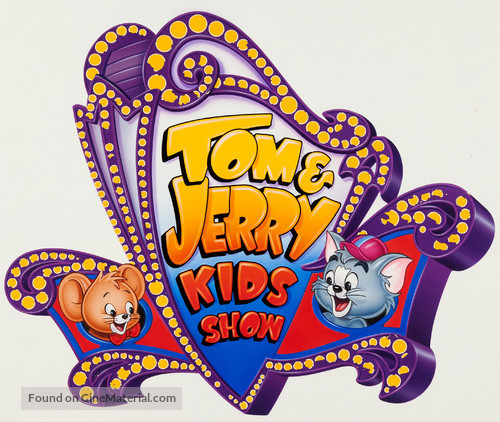&quot;Tom &amp; Jerry Kids Show&quot; - Logo