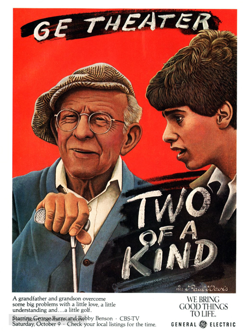 Two of a Kind - Movie Poster