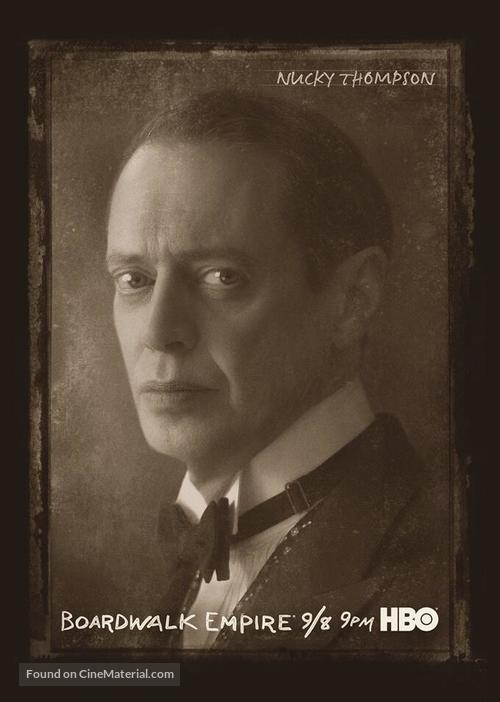 &quot;Boardwalk Empire&quot; - For your consideration movie poster