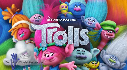 Trolls - Movie Poster