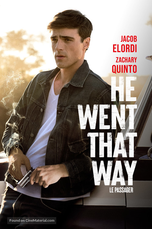 He Went That Way - Canadian Movie Cover