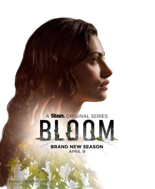 &quot;Bloom&quot; - Australian Movie Poster