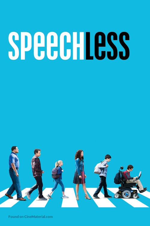 &quot;Speechless&quot; - Movie Cover