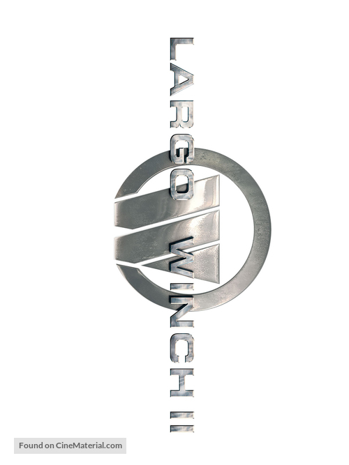 Largo Winch II - Logo