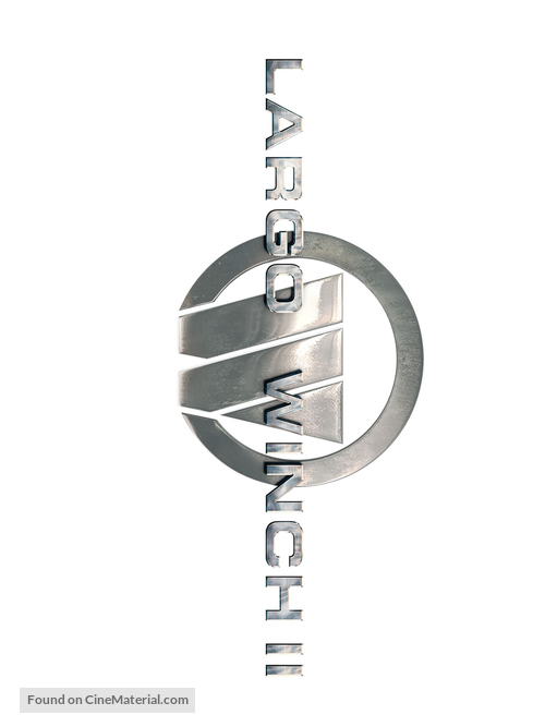 Largo Winch (Tome 2) - Logo