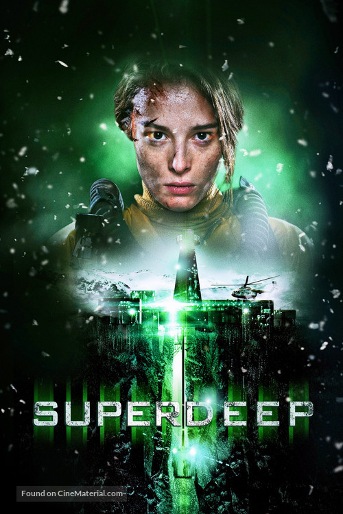 Superdeep - Movie Cover