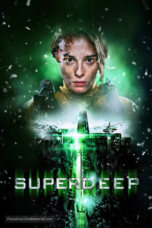 Superdeep - Movie Cover