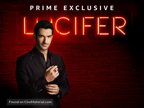 &quot;Lucifer&quot; - poster