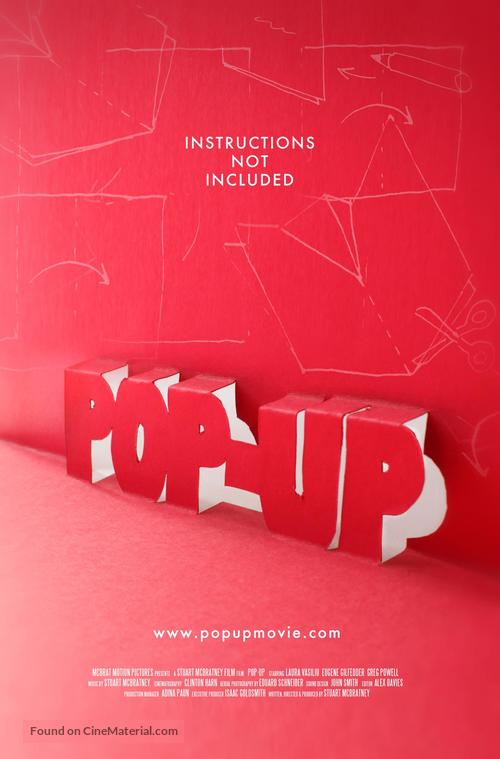 Pop-Up - Movie Poster