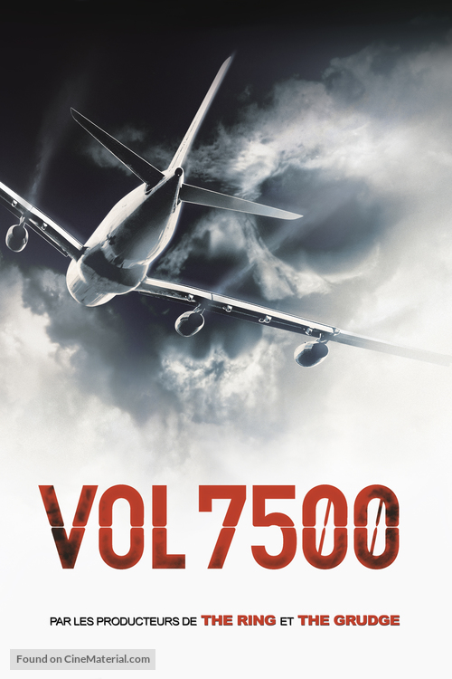 7500 - French DVD movie cover