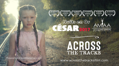 Across the Tracks - Movie Poster