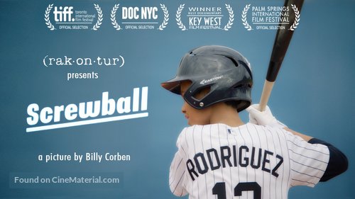Screwball - Movie Poster