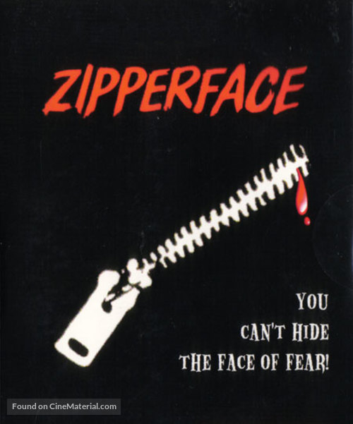 Zipperface - poster