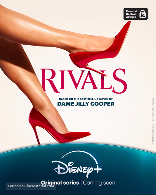 &quot;Rivals&quot; - British Movie Poster