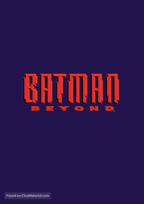 &quot;Batman Beyond&quot; - Logo