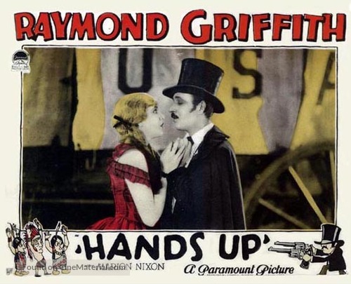 Hands Up! - Movie Poster