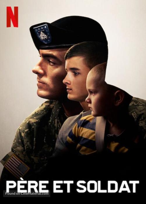 Father Soldier Son - French Video on demand movie cover