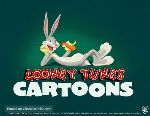 &quot;Looney Tunes Cartoons&quot; - Movie Poster