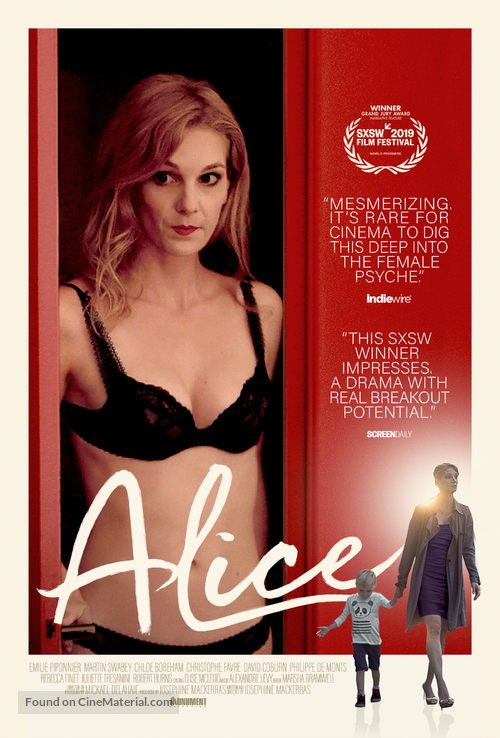 Alice - Movie Poster