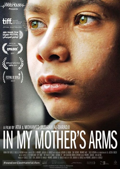 In My Mother&#039;s Arms - British Movie Poster