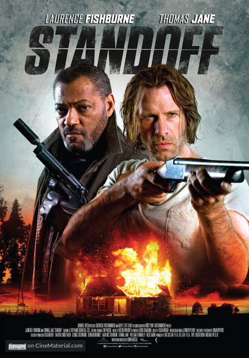 Standoff - Canadian Movie Poster