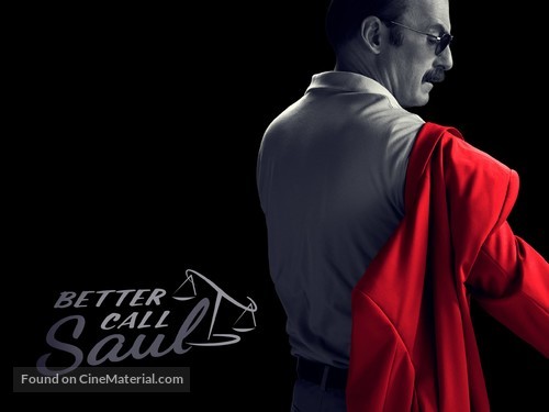 &quot;Better Call Saul&quot; - poster