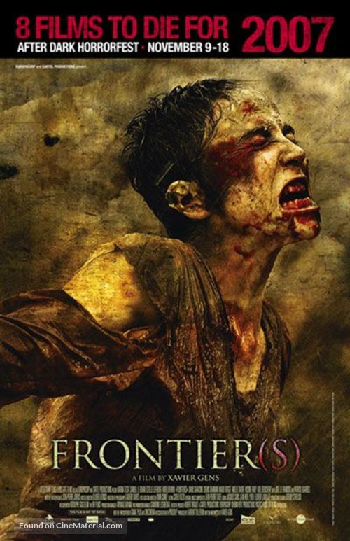 Fronti&egrave;re(s) - Movie Poster