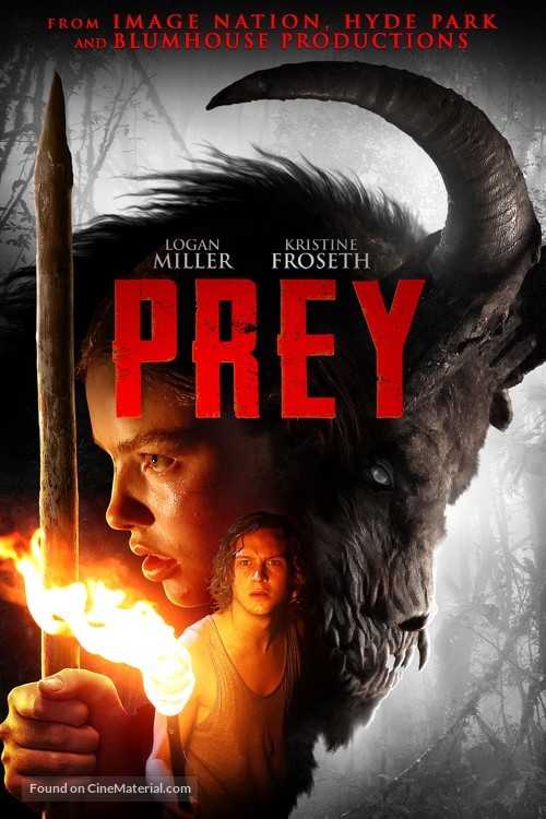 Prey - Video on demand movie cover