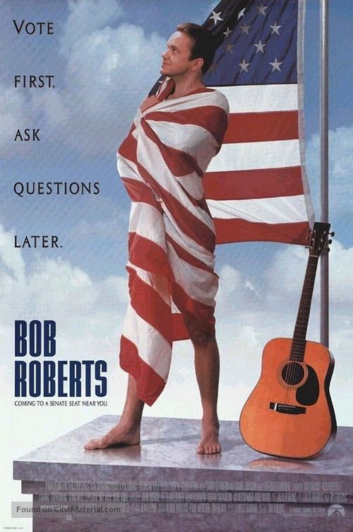 Bob Roberts - Movie Poster