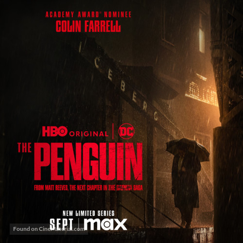 The Penguin - Movie Poster