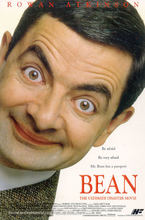 Bean - Movie Poster