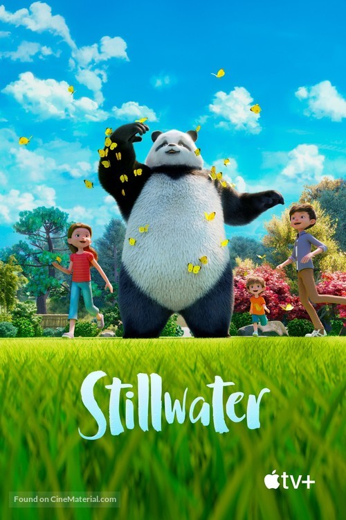 &quot;Stillwater&quot; - Movie Poster