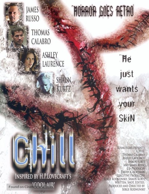 Chill - Movie Poster