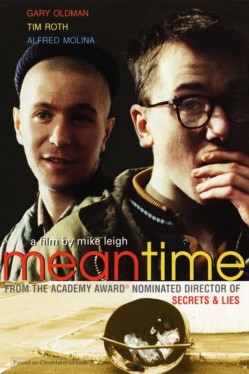 Meantime - Movie Cover