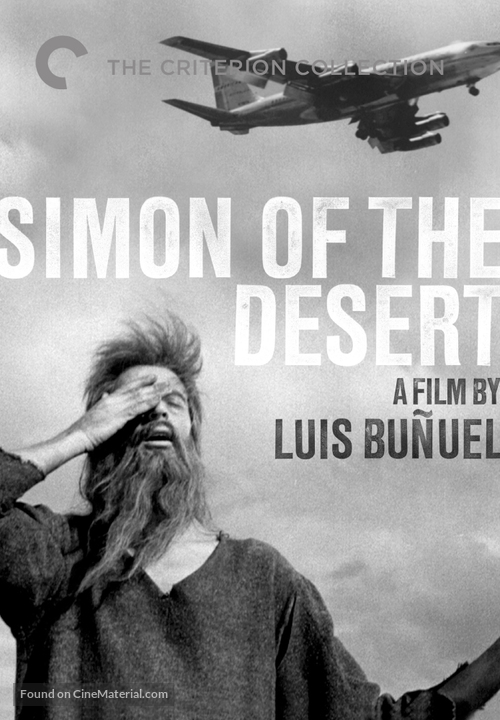 Sim&oacute;n del desierto - Video on demand movie cover