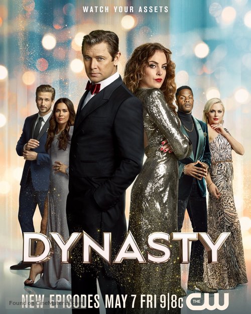 &quot;Dynasty&quot; - Movie Poster