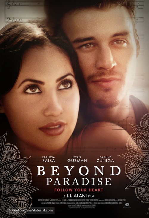 Beyond Paradise - Movie Poster