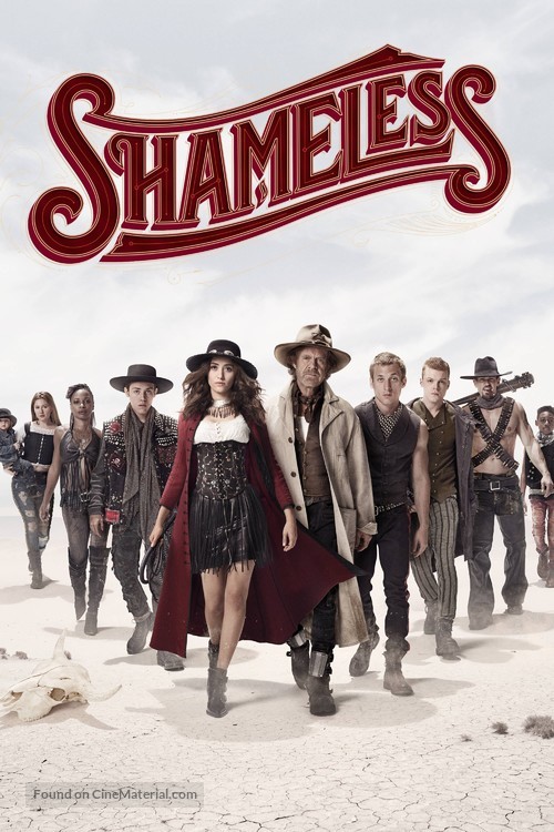 &quot;Shameless&quot; - Movie Cover