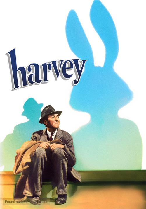 Harvey - Movie Cover