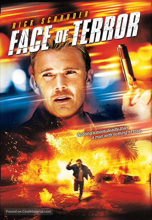 Face of Terror - Movie Poster